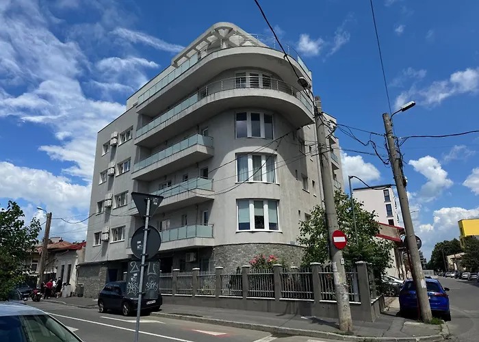 The Pastel Nest Apartment Bucureşti